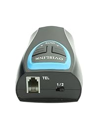 OvisLink Centro de llamadas adaptador Formación de auriculares