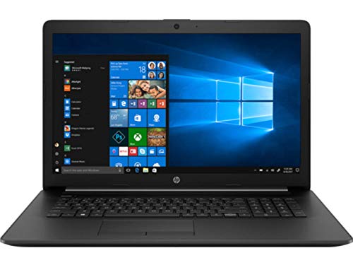 HP 17z 5NV50AV Laptop (AMD Ryzen 3 3200U 2-Core, 8GB RAM, 128GB SSD, AMD Vega 3, 17.3″ Touch HD+ (1600×900), WiFi, Bluetooth, Webcam, 2xUSB 3.1, 1xHDMI, SD Card, Optical Drive, Win 10 Home)