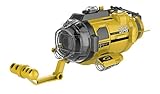 Silverlit Spy Cam Aqua Submarine with Camera, Yellow, 4.5