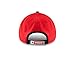New Era NFL Kansas City Chiefs Perf Block 2 9FORTY Adjustable Cap, One Size, White/Team Color