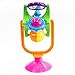 Happytime Twirl and Swirl High Chair Pal Fascination Wheel Suction Toy
