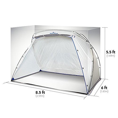 HomeRight Large Spray Shelter C900038 Portable Paint Booth for DIY