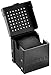 Diesel Men's 'Rasp' Quartz Stainless Steel and Leather Casual Watch, Color:Black (Model: DZ1766)