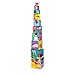 eeBoo: Read-to-Me Tot Tower Blocks Tower, Promotes Language and Concept Development, Ecourages Learning About Size and Proportion, Screen-Free Fun, for Ages 3 and up