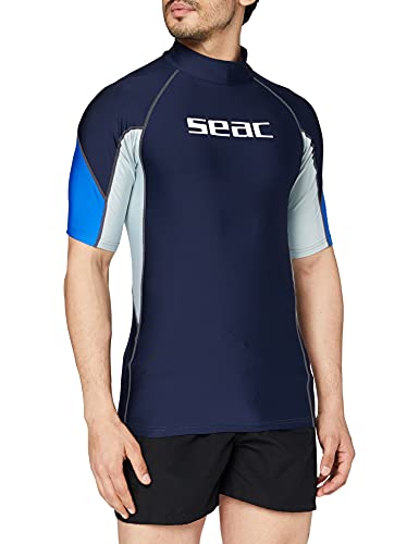 Direkt aus der Redaktion: Diesen Preis für SEAC RAA Short Evo Man Rash Guard... kriegst du momentan mit 10,11€. Prüfe den Vorrat!