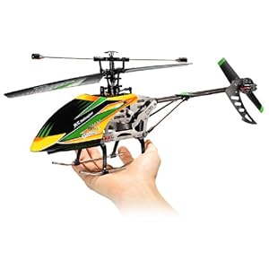 WLtoys Large V912 4CH Single Blade RC Remote Control Helicopter With Gyro RTF