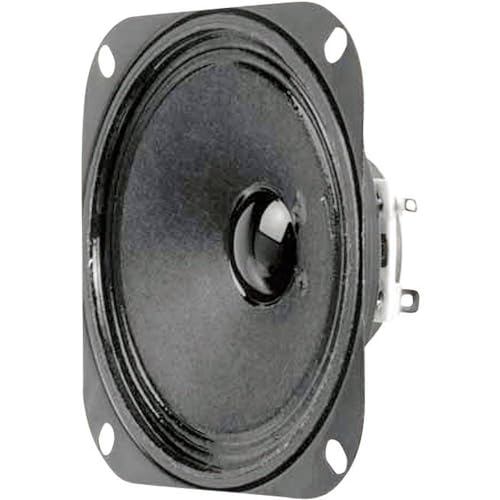 Visaton R10S 4" Full Range Speaker