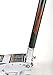 Powerzone 380044 3 Ton Aluminum and Steel Garage Jack