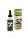 Hemp Pet 250mg of (Hemp Extract Actives): Tincture Superfood in a 1oz bottle, Whole Plant Colorado grown Hemp Extract and Certified Organic Hemp Seed Oil rich in Omegas