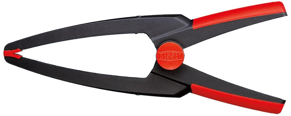 Bessey XCL5 Clippix XCL Spring Clamp, Multi-Colour, 70/110 mm