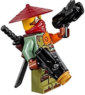 lego ronin minifigure