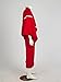 (AnimeGo) Inuyasha Hero Simplified Cosplay Costume mp002405 (M)