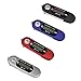 32GB MP3 WMA USB Music Player FM Radio With LCD Screen, Blue