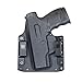 Bravo Concealment: Walther PPS M2 9mm OWB Gun Holster