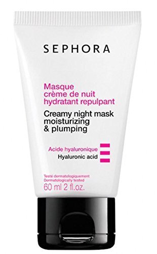 Sephora Creamy Night Mask Moisturizing & Plumping