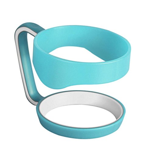 Bolayu 30 Oz Stainless Steel Insulated Tumbler Mug Handle