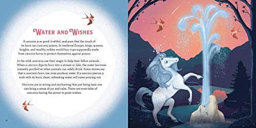 The Magic of Unicorns: Magic (Field Guide to Fabulous Creatures)