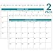 2020 Calendar - 2 Pack Monthly Wall/Desk Calendar, Generous Memo Lined Pages with A4 Premium Thick Paper, January 2020 - December 2020, Bonus 2020 Yearly Planning, 11 x 8.5 Inches primary