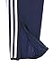 adidas Youth Big Boys Climalite Field Pant, Navy, Medium