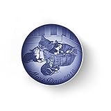 Bing & Grondahl 1024801 Mother's Day Plate 2018