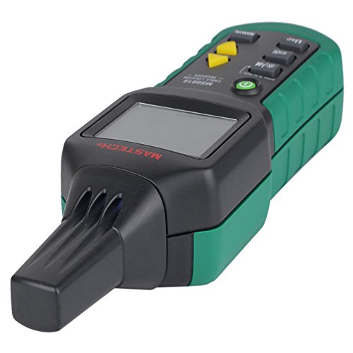 MS6818 Wire Cable Tracker Metal Pipe Locator Detector Tester Meter AC/DC