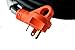 GoWISE Power 50-Feet 30 Amp RV Extension Cord with Molded Connector and Handle RVC3002