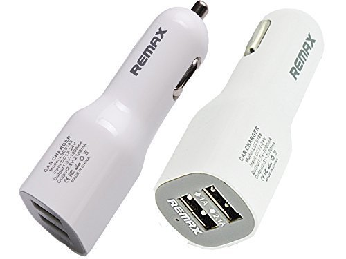 Remax Dual Port Usb Car Charger Wirezone Amazon In Electronics