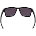 Oakley Mens Sliver XL Polarized Sunglasses, Polished Black/Prizm Daily, One Size