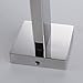 Kes SUS304 Stainless Steel Single Towel Bar Wall Mount, Polished Finish, A2500