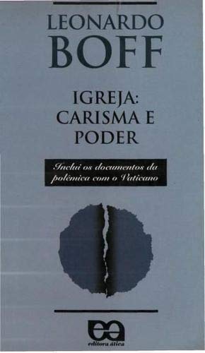 Igreja - Carisma E Poder | Amazon.com.br