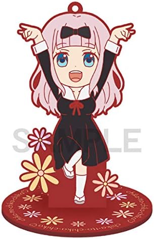 Amazon かぐや様は告らせたい チカっとチカ千花っ ラバースタンドコレクション Box商品 1box 8個入 全8種類 アニメ 萌えグッズ 通販