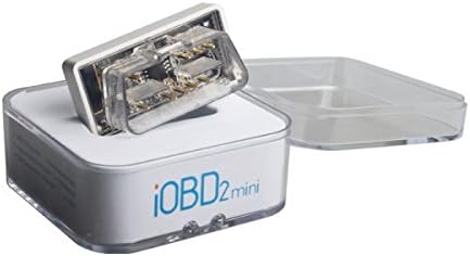 XTOOL iOBD2 Mini OBD2 EOBD Scanner Support Bluetooth 4.0 for iOS and Android