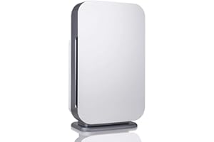 Alen FLEX Air Purifier, Quiet Air Flow for Large Rooms, 700 SqFt, Air Cleaner for Dust, Pet Dander, Pollen, Absorbs Cooking/Smoke Odors with Long Filter Life