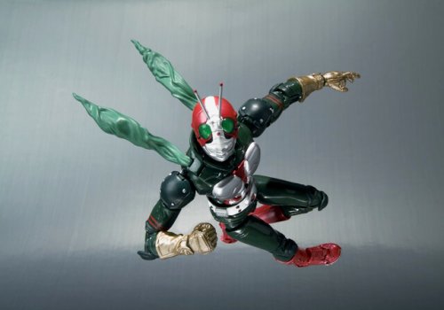 S.H.Figuarts Masked Kamen Rider V3 THE NEXT Action Figure