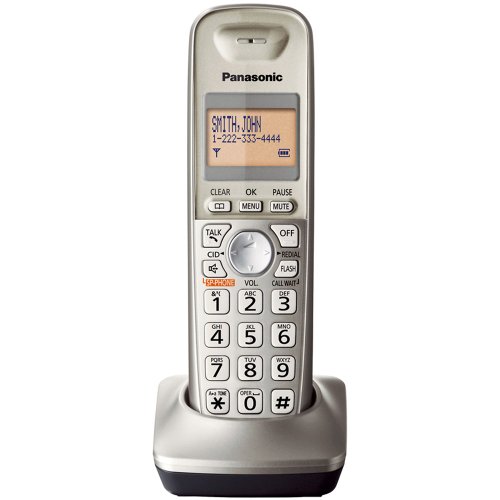 Panasonic KX-TGA421N DECT 6.0 Cordless Telephone