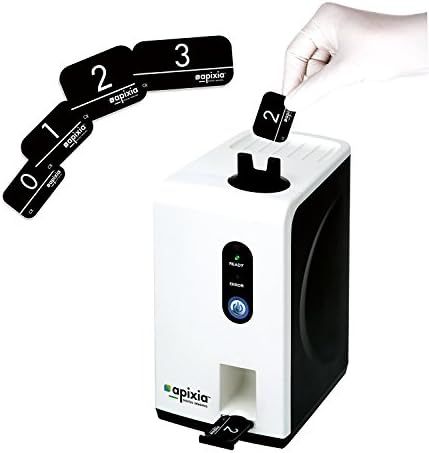 Apixia (PSP) Digital Dental Imaging Phosphor Plate Scanner
