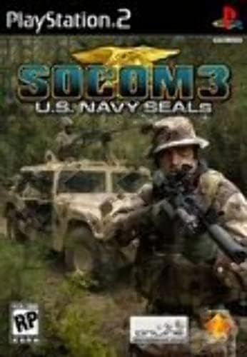 Amazon.com: SOCOM U.S. Navy Seals: Combined Assault : Video Games
