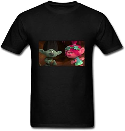 trolls newtrailer Personalize T-shirt For boys Design TEE S