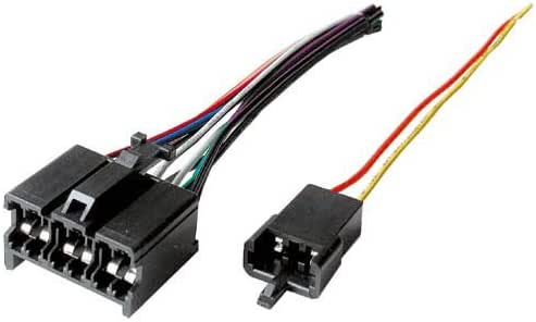 Amazon.com: Best Kits GM 1973 - 1993 Factory OEM Radio Wiring Harness