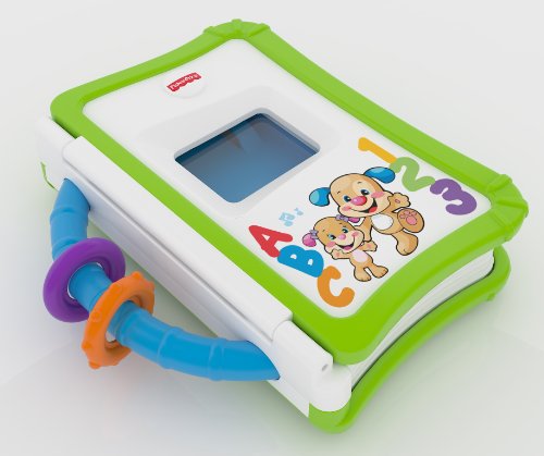 Fisher-Price Storybook Reader for iPhone & iPod Touch Devices