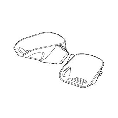 ThuleYepp Maxi Footrests, Left and Right