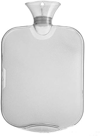 DHmart 1Pc/lot Thick Bag Transparent 2000ml Large hot Water Bottle high Anti-Explosion Family Refillable Bottles