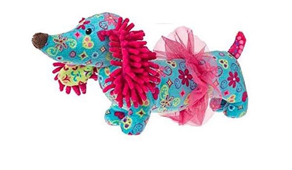dancing dachshund toy