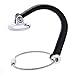 Purse Hook for any Table Thickness - Ideal for Bathroom Stalls, Cubicles and Desks