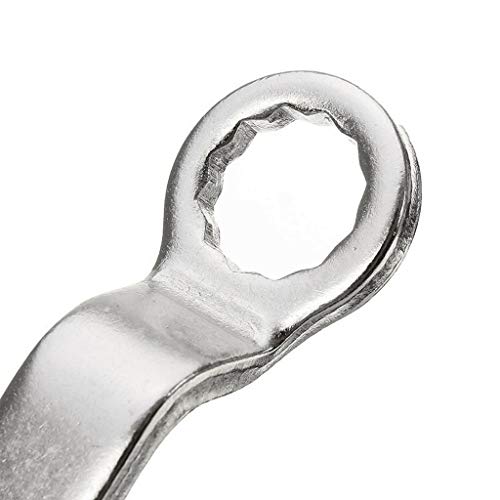 Atezch Double Head Nibble Metal Cutting Sheet Professional Nibbler Saw Cutter Drill Attachment Red