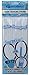 Baby Gender Reveal Blue - Color Changing Straws