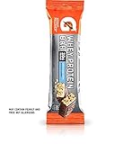 Gatorade Whey Protein Recover Bars 12 Pack w/ Free SportLegs Trial Pack (Cookies & Cream)