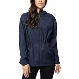 32 Degrees Ladies' Short Anorak Jacket 