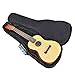 CLOUDMUSIC Ukulele Case Gig Bag Padded Backpack For Concert 23