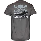 Amazon.com: Time Bandit T-Shirt Next 